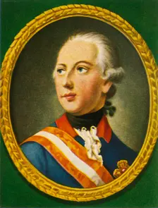 Joseph II (1933). Creator: Unknown