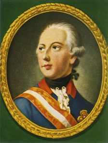 Joseph II (1933). Creator: Unknown