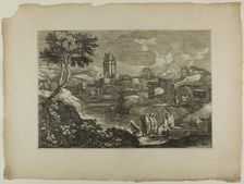 Joseph in Egypt, 1668–71. Creator: Sébastien Bourdon