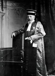 Joseph Jules Dejerine. Creator: Boissonnas & Eggler