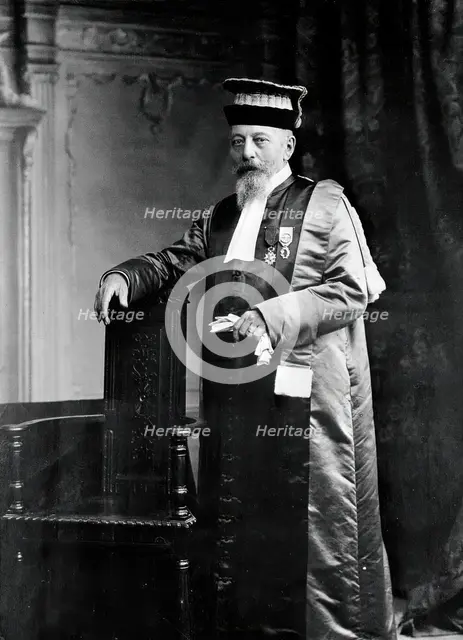 Joseph Jules Dejerine. Creator: Boissonnas & Eggler.
