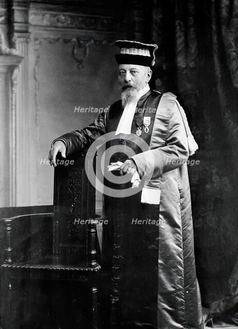 Joseph Jules Dejerine. Creator: Boissonnas & Eggler.