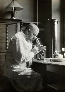 Joseph Jules Dejerine. Creator: Unknown