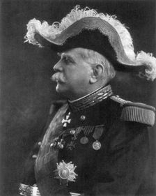 Joseph Jacques Césaire Joffre, Commander in Chief of French Armies, 1914-1916, (1926)