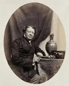 Joseph James Forrester. Creator: Unknown