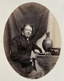 Joseph James Forrester. Creator: Unknown