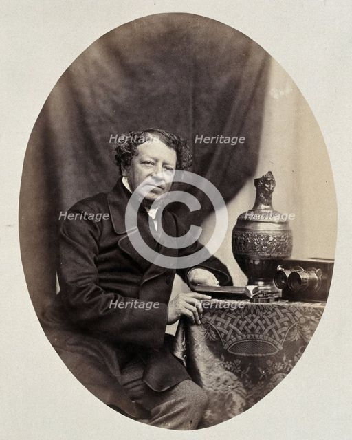 Joseph James Forrester. Creator: Unknown.