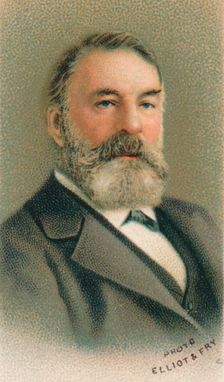 Joseph Joachim, (1831-1907) Hungarian violinist, conductor, composer and teacher, 1911