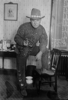 Joseph Knowles, between c1915 and c1920. Creator: Bain News Service