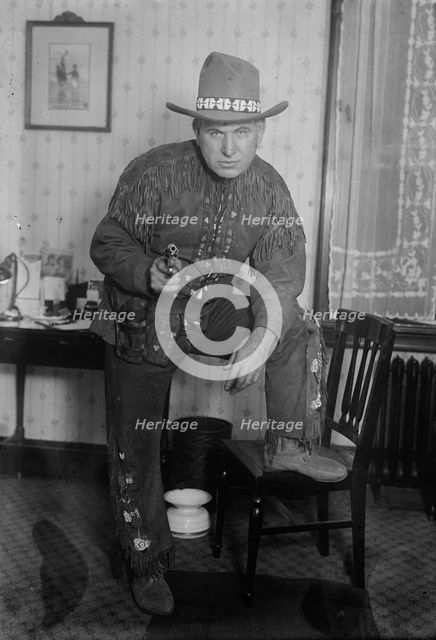 Joseph Knowles, between c1915 and c1920. Creator: Bain News Service.