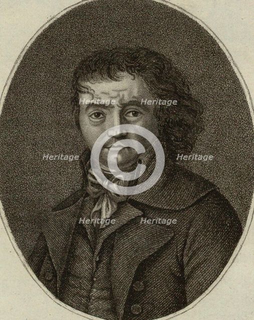 Joseph Le Bon (1765-1795), 1796.