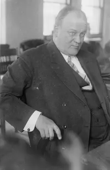 Joseph Leiter, 1917. Creator: Bain News Service