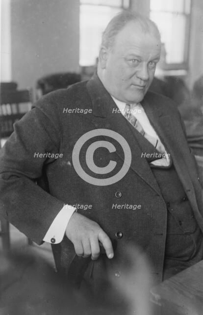 Joseph Leiter, 1917. Creator: Bain News Service.