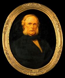 Joseph Lister, 1st Baron Lister, c1900s. Creator: Unknown