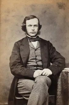 Joseph Lister, Baron Lister. Creator: Unknown