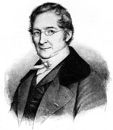 Joseph Louis Gay-Lussac, 19th century French chemist and physicist, (1900)