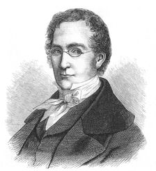 Joseph Louis Gay-Lussac, French chemist and physicist, c1895. Creator: Unknown