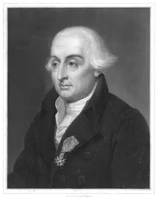 Joseph Louis Lagrange, French mathematician, 1833. Creator: Unknown