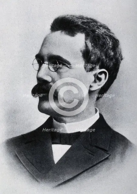 Joseph P O'Dwyer. Creator: Unknown.