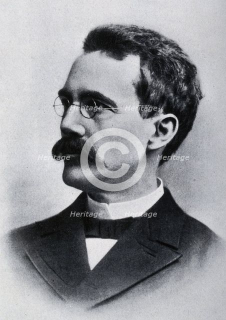 Joseph P O'Dwyer. Creator: Unknown.