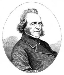 Joseph Paxton (1801-1865), English gardener and architect
