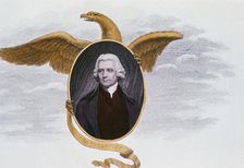 Joseph Priestley (1733-1804), English Presbyterian minister and chemist, 1801