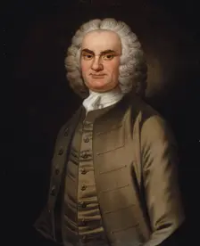 Joseph Reade, 1749-52. Creator: John Wollaston