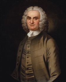Joseph Reade, 1749-52. Creator: John Wollaston