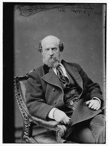 Joseph Rodman West of Louisiana, 1865-1880. Creator: Unknown