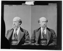 Joseph Rodman West of Louisiana,.1865-1880. Creator: Unknown