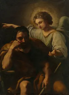Joseph's Dream, after 1780s. Creator: Unknown