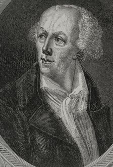 Joseph Servan, (Joseph Marie Servan de Gerbey), French general, Minister of War in 1792 (1876). Creator: Unknown