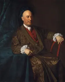 Joseph Sherburne, ca. 1767-70. Creator: John Singleton Copley