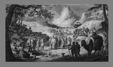 Joseph sold by his brethren, 1818. Creator: Unknown