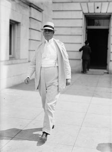 Joseph Travis Johnson, Rep. from South Carolina, 1913. Creator: Harris & Ewing