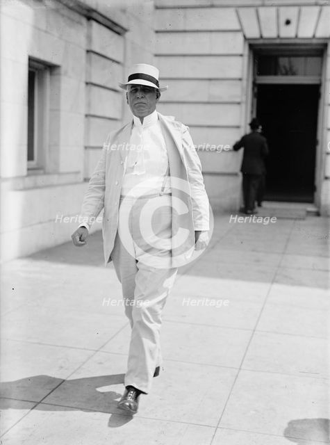 Joseph Travis Johnson, Rep. from South Carolina, 1913. Creator: Harris & Ewing.
