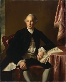 Joseph Warren. Creator: Unknown