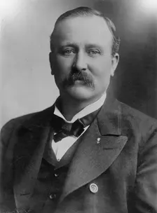 Joseph Warren Fordney, between c1915 and c1920. Creator: Bain News Service
