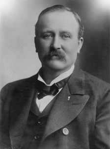 Joseph Warren Fordney, between c1915 and c1920. Creator: Bain News Service