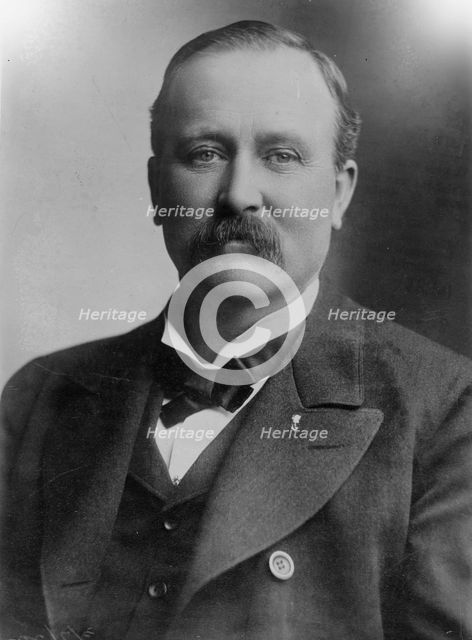 Joseph Warren Fordney, between c1915 and c1920. Creator: Bain News Service.