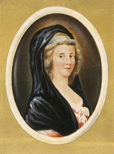 Josepha Hortensia Füger (1933). Creator: Unknown
