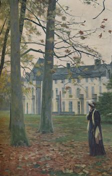 Josephine at Malmaison 1896