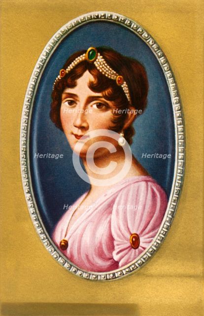 'Josephine Beauharnais', (1933). Creator: Unknown.