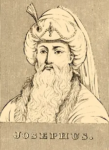 Josephus (37 -c100), 1830. Creator: Unknown