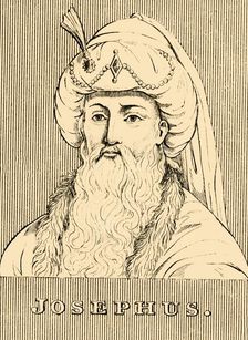Josephus (37 -c100), 1830. Creator: Unknown