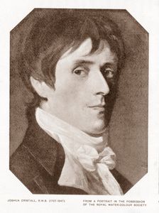 Joshua Cristall, R.W.S. (1767-1847) (c1902). Creator: Unknown