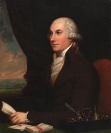 Joshua Johnson, n.d. Creator: Charles Bird King