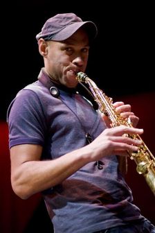 Joshua Redman, 2009. Artist: Alan John Ainsworth