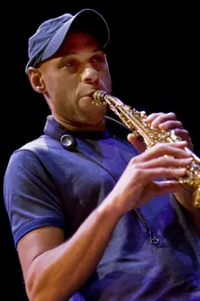 Joshua Redman, 2009. Artist: Alan John Ainsworth