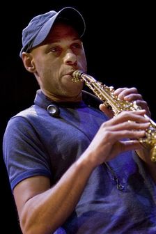 Joshua Redman, 2009. Artist: Alan John Ainsworth